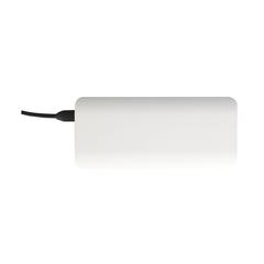 Vue Powerbank 10000 C chargeur externe de couleur noir| Krokrodeal