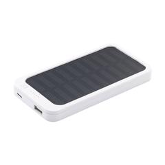 Vue Solar Powerbank 4000 batterie externe de couleur blanc| Krokrodeal