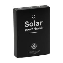 Vue Solar Powerbank 4000 batterie externe de couleur blanc| Krokrodeal