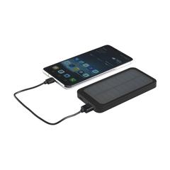 Solar Powerbank 4000 batterie externe publicitaire pas cher