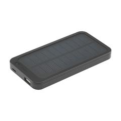 Vue Solar Powerbank 4000 batterie externe de couleur noir| Krokrodeal