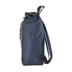 Vue Nolan sac à dos de couleur bleu| Krokrodeal