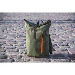 Vue Nolan sac à dos de couleur bleu| Krokrodeal