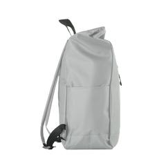 Vue Nolan sac à dos de couleur gris| Krokrodeal