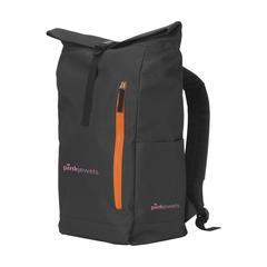 Vue Nolan sac à dos de couleur noir| Krokrodeal