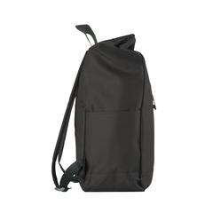 Vue Nolan sac à dos de couleur noir| Krokrodeal