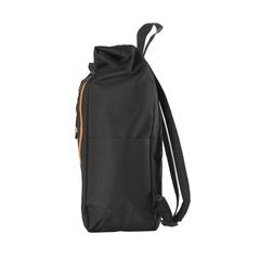 Vue Nolan sac à dos de couleur noir| Krokrodeal