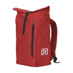 Vue Nolan sac à dos de couleur rouge| Krokrodeal
