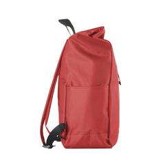 Vue Nolan sac à dos de couleur rouge| Krokrodeal