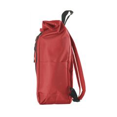 Vue Nolan sac à dos de couleur rouge| Krokrodeal