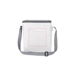 Vue FreshCooler 12 Pack glacière de couleur blanc| Krokrodeal