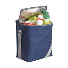 Vue FreshCooler 12 Pack glacière de couleur bleu| Krokrodeal