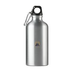 Vue AluMini GRS Recycled 500 ml bouteille de couleur gris| Krokrodeal
