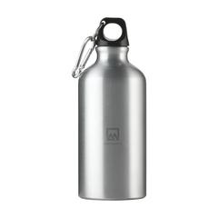 Vue AluMini GRS Recycled 500 ml bouteille de couleur gris| Krokrodeal