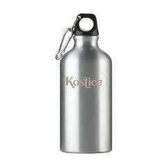 Vue AluMini GRS Recycled 500 ml bouteille de couleur gris| Krokrodeal