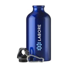 Vue AluMini GRS Recycled 500 ml bouteille de couleur bleu| Krokrodeal