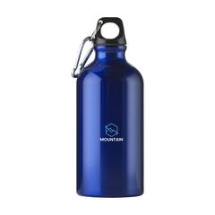 Vue AluMini GRS Recycled 500 ml bouteille de couleur bleu| Krokrodeal