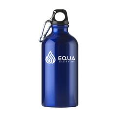 Vue AluMini GRS Recycled 500 ml bouteille de couleur bleu| Krokrodeal