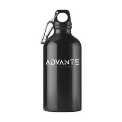 Vue AluMini GRS Recycled 500 ml bouteille de couleur noir| Krokrodeal