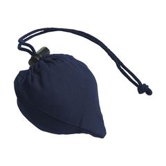 Vue Strawberry Cotton sac pliable de couleur bleu| Krokrodeal