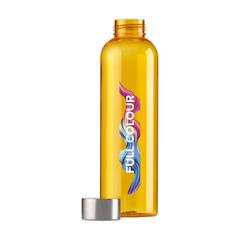Vue Senga 650 ml bouteille de couleur orange| Krokrodeal