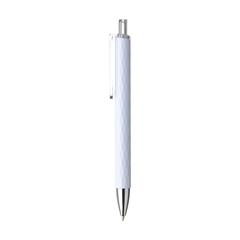 Vue Solid Graphic stylo de couleur blanc| Krokrodeal