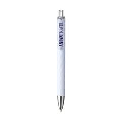 Vue Solid Graphic stylo de couleur blanc| Krokrodeal