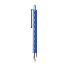 Vue Solid Graphic stylo de couleur bleu| Krokrodeal