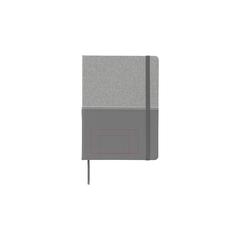 Vue Journal Cork Notebook carnet de notes de couleur blanc| Krokrodeal