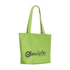 Vue Royal XL Shopper sac de couleur vert| Krokrodeal
