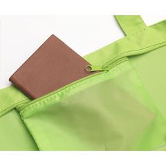 Vue Royal XL Shopper sac de couleur vert| Krokrodeal