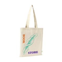 Organic Cotton Shopper (140 g/m²) sac publicitaire pas cher