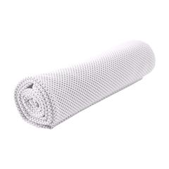Vue SportsTowel serviette de sport de couleur blanc| Krokrodeal