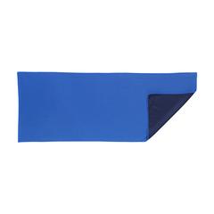 Vue SportsTowel serviette de sport de couleur bleu| Krokrodeal