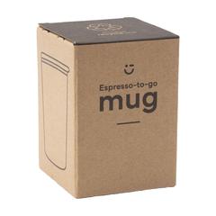 Vue Espresso-to-Go Mug 170 ml gobelet thermos de couleur rouge| Krokrodeal