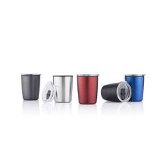 Vue Espresso-to-Go Mug 170 ml gobelet thermos de couleur rouge| Krokrodeal
