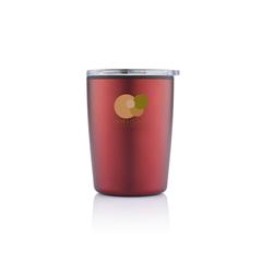 Vue Espresso-to-Go Mug 170 ml gobelet thermos de couleur rouge| Krokrodeal