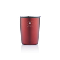 Vue Espresso-to-Go Mug 170 ml gobelet thermos de couleur rouge| Krokrodeal