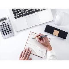 Vue Cork Pen Set stylo de couleur beige| Krokrodeal