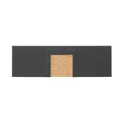 Vue Cork Pen Set stylo de couleur beige| Krokrodeal
