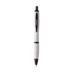 Athos Wheat-Cycled Pen stylo en paille de blé publicitaire pas cher