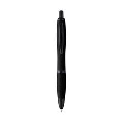 Vue Athos Wheat-Cycled Pen stylo en paille de blé de couleur noir| Krokrodeal