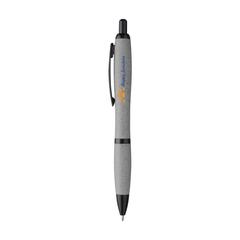 Vue Athos Wheat-Cycled Pen stylo en paille de blé de couleur beige| Krokrodeal