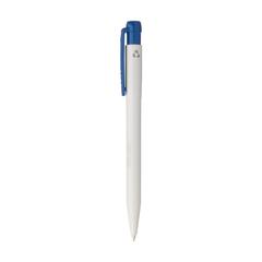 Vue Stilolinea Pier Mix Recycled stylo de couleur bleu| Krokrodeal