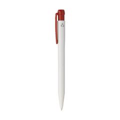 Vue Stilolinea Pier Mix Recycled stylo de couleur rouge| Krokrodeal