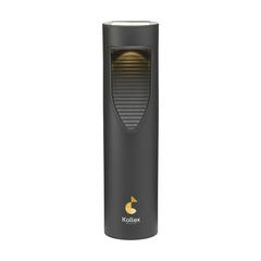 Vue Grundig Solar LED-Light Warm White lampe solaire de couleur noir| Krokrodeal
