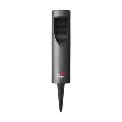 Vue Grundig Solar LED-Light Warm White lampe solaire de couleur noir| Krokrodeal