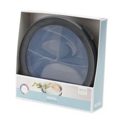 Vue Mepal Bento Cirqula Bowl de couleur noir| Krokrodeal