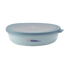Vue Mepal Bento Cirqula Bowl de couleur bleu| Krokrodeal