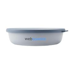 Vue Mepal Bento Cirqula Bowl de couleur bleu| Krokrodeal